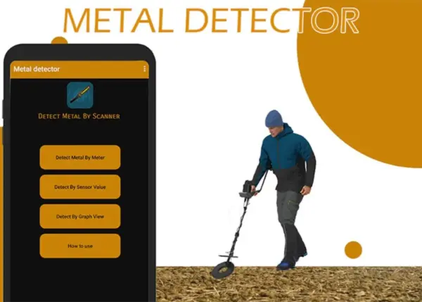 Mejores Apps para Potenciar tu Experiencia con el Detector de Metales - Tecnología y Novedades de detectores de metales