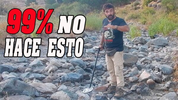 Uso Eficiente de Detectores de Metales: Consejos Prácticos para Principiantes - Consejos y Técnicas de detectores de metales