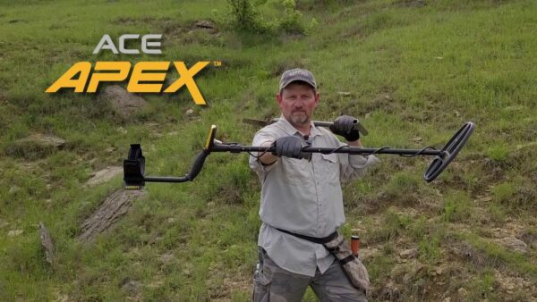 Garrett ACE Apex: Análisis Completo del Mejor Detector de Metales del Mercado - Revisiones y Comparativas de detectores de metales