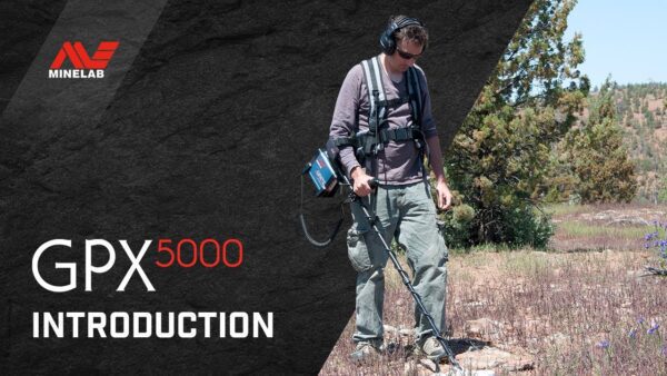 Minelab GPX 5000: El Mejor Detector de Metales para Profesionales en 2025 - Revisiones y Comparativas de detectores de metales