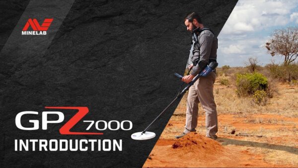 Minelab GPZ 7000: La Guía Completa para Detectar Oro y Tesoros Ocultos - Revisiones y Comparativas de detectores de metales