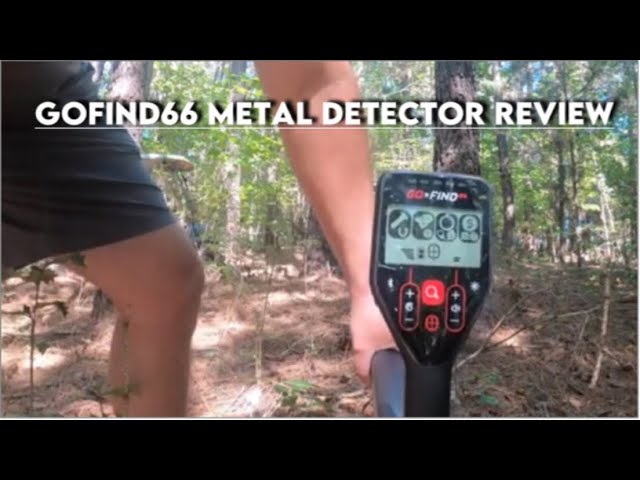 Minelab Go-Find 66: Análisis Completo y Opiniones de Usuarios - Revisiones y Comparativas de detectores de metales