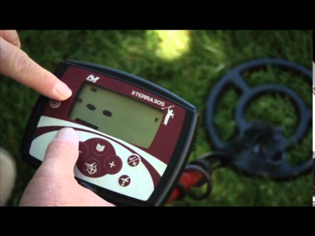 Minelab X-Terra 305: Análisis Completo y Opiniones de Usuarios - Revisiones y Comparativas de detectores de metales