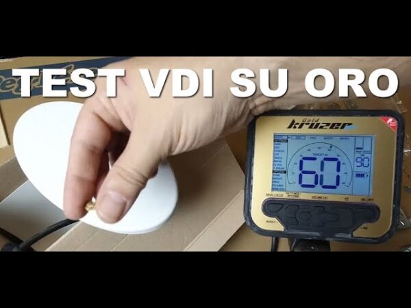 Nokta Makro Gold Kruzer: La Guía Definitiva para Detectar Oro Eficazmente - Revisiones y Comparativas de detectores de metales