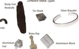 Cómo Identificar Diferentes Tipos de Metales con tu Detector de Metales - Consejos y Técnicas de detectores de metales