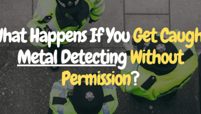 ¿Qué sucede si te atrapan con un detector de metales? Consecuencias y normativas - Legislación y Ética de detectores de metales