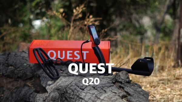 Quest Q20: Análisis Completo y Opiniones de Este Detector de Metales - Revisiones y Comparativas de detectores de metales