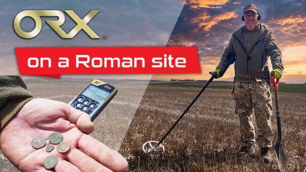 XP ORX: El Detector de Metales Ideal para Buscadores de Tesoros - Revisiones y Comparativas de detectores de metales
