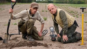 El Detectorismo en la Cultura Popular: Su Influencia en el Cine, la TV y la Literatura - Historia y Arqueología de detectores de metales