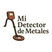 Logo Mi detector de metales op